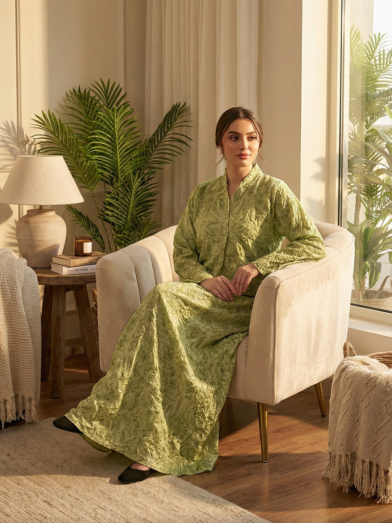 عباءة "لين" الكلاسيكية